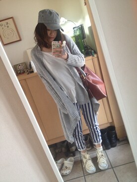 コヤアミカさんのコーディネート