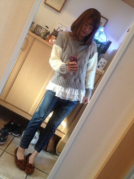 コヤアミカさんのコーディネート