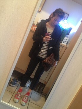 コヤアミカさんのコーディネート