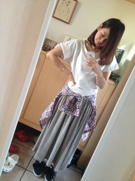 コヤアミカさんのコーディネート