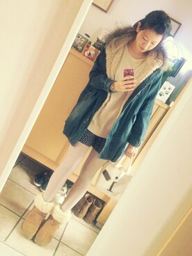 コヤアミカさんのコーディネート