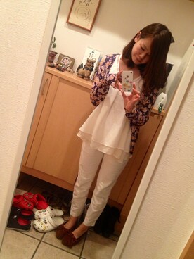 コヤアミカさんのコーディネート