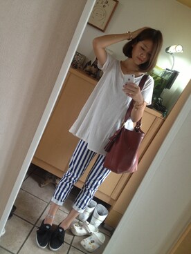 コヤアミカさんのコーディネート