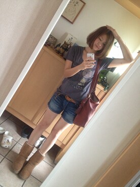 コヤアミカさんのコーディネート