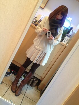 コヤアミカさんのコーディネート