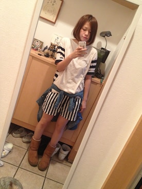 コヤアミカさんのコーディネート