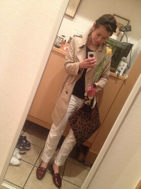 コヤアミカさんのコーディネート