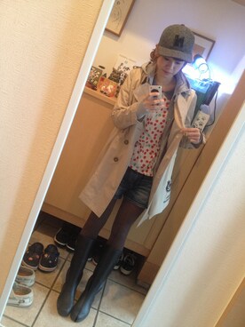 コヤアミカさんのコーディネート