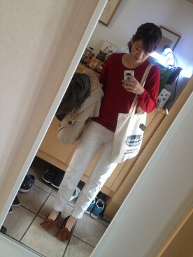 コヤアミカさんのコーディネート