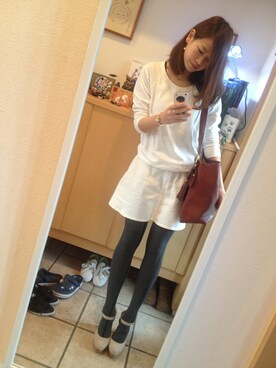 コヤアミカさんのコーディネート