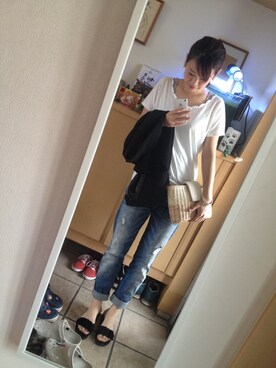 コヤアミカさんのコーディネート