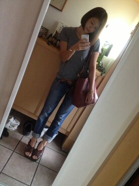 コヤアミカさんのコーディネート