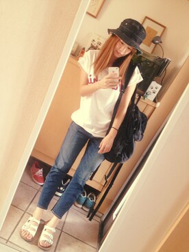 コヤアミカさんのコーディネート