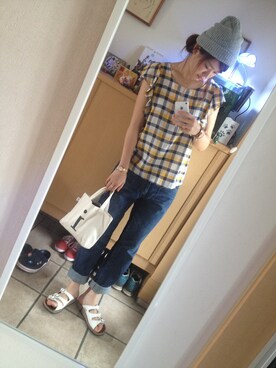 コヤアミカさんのコーディネート