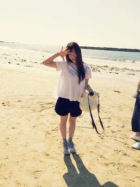 コヤアミカさんのコーディネート