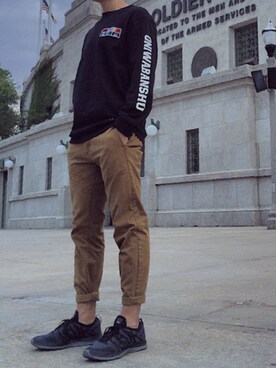 Eric 🎌さんのコーディネート