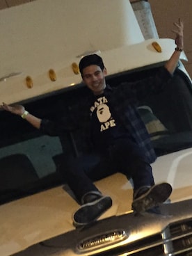 Eric 🎌さんのコーディネート