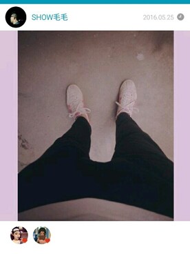 毛毛さんのコーディネート