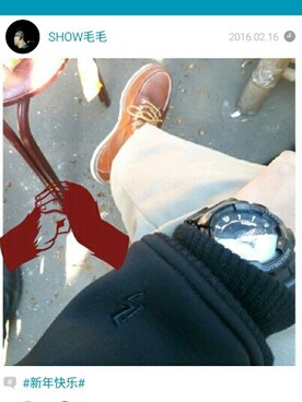 毛毛さんのコーディネート