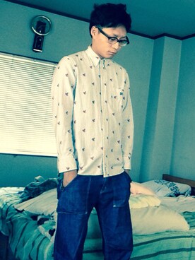 Yuukiさんのコーディネート