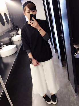 taaaa.さんのコーディネート