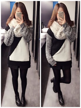 taaaa.さんのコーディネート