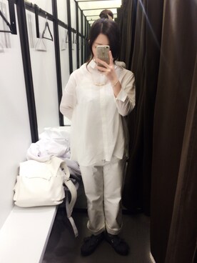 taaaa.さんのコーディネート