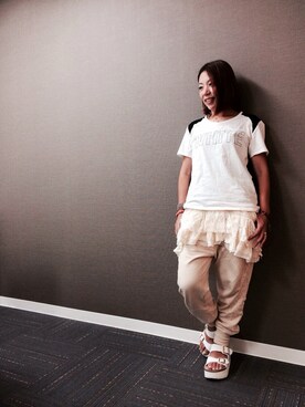 ✂️meri✂️さん（レディース・156cm）の秋コーディネート