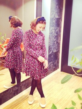 ✂️meri✂️さん(レディース・156cm)の秋コーディネート