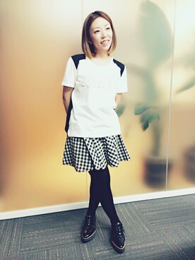 ✂️meri✂️さん（レディース・156cm）の秋コーディネート