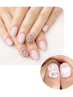 エリサさんのコーディネート