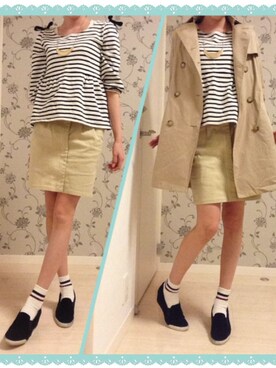 SRK✪さんのコーディネート