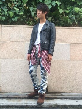 渋谷系 のメンズ人気ファッションコーディネート Wear