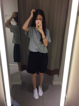 小黑さんのコーディネート