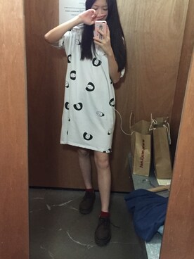 小黑さんのコーディネート