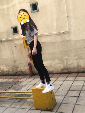 小黑さんのコーディネート