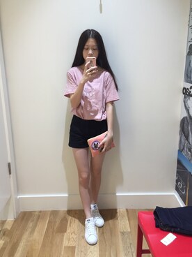 小黑さんのコーディネート