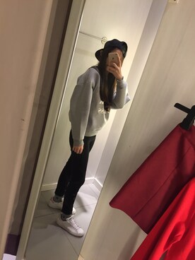 小黑さんのコーディネート