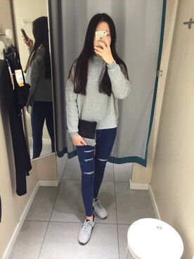 小黑さんのコーディネート