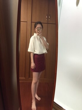 小黑さんのコーディネート