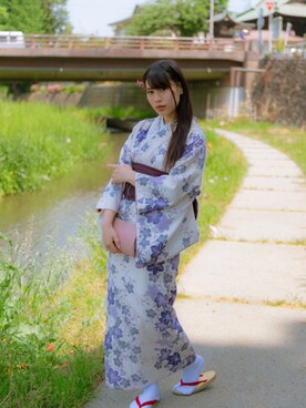 クロエさんのコーディネート