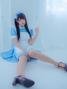 クロエさんのコーディネート