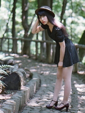 クロエさんのコーディネート