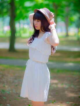 クロエさんのコーディネート