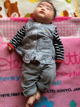 あかねくん&たっくんさんのコーディネート