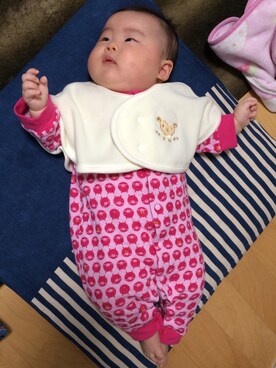 あかねくん&たっくんさんのコーディネート