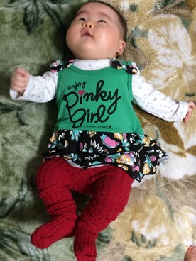 あかねくん&たっくんさんのコーディネート