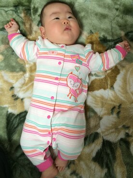 あかねくん&たっくんさんのコーディネート