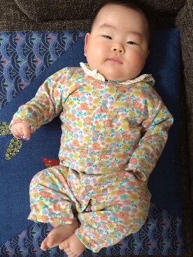 あかねくん&たっくんさんのコーディネート