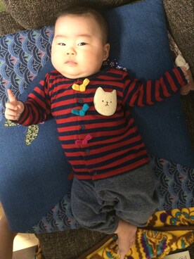 あかねくん&たっくんさんのコーディネート